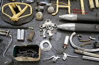 Puch 125 SVS c.1962 124cc 1 cyl ts