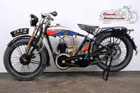 Motoconfort Model K1 1929 350cc 1 cyl sv Blackburne 