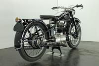 BMW R23 250cc 1939 1 cyl ohv 