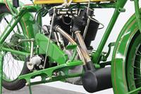 Matchless Model J Sport 1922 1000cc 2 cyl ioe MAG