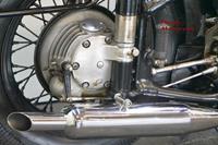 Sunbeam S7 1950 487cc 2 cyl ohc