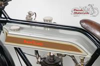 Bown 1½HP 1923 150cc 1 cyl ts - Villiers 