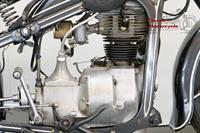 EMW R35/3 1952 340cc 1 cyl ohv 