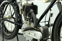 The Bradbury 3.5hp 1912 554cc 1 cyl sv