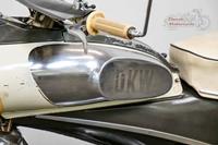 DKW 115 Sputnik 1956 50cc 1 cyl