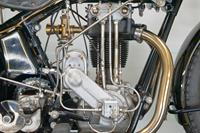 Imperia Model H 1929 500cc 1 cyl ohv MAG