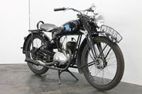 Triumph B125 1948 125cc 1 cyl ts