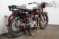 Dresch Monobloc 1930 500cc 2 cyl sv