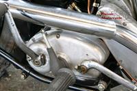 BSA M23 Empire Star 1937 500cc 1 cyl ohv