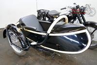 Gillet Super Comfort 1952 498cc 1 cyl ohv combination