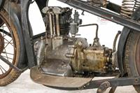 BMW R2 1931 200cc 1 cyl ohv