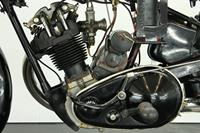 AJS Model 33-B6 1933 350cc 1 cyl ohv