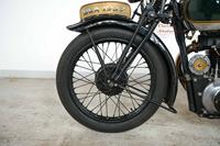 BSA Empire Star 1937 500cc 1 cyl ohv