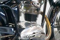 Mondial Champion Lusso 1956 125cc 1 cyl ohv