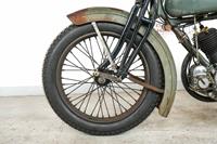 Rene Gillet Model G 1924 750cc 2 cyl sv 