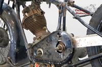 BSA S30-13 Deluxe 1930 500cc 1 cyl ohv