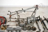 BMW R51 1940 500cc 2 cyl ohv