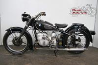 BMW R51/3 1952 500cc 2 cyl ohv