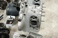 Zündapp KS750 c.1942 750cc 2 cyl ohv - Parts Collection