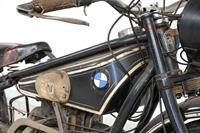 BMW R57 1929 500cc 2 cyl ohv