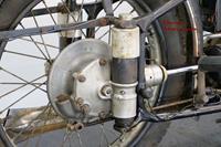 BMW R25/2 1953 247cc 1 cyl ohv