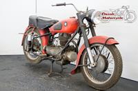 BMW R25/3 1953 250cc 1 cyl ohv