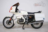 BMW R100RS Motorsport 1978 1000cc 2 cyl ohv 1of200
