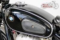 BMW R69 1956 600cc 2 cyl ohv
