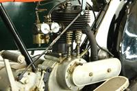 BSA Model H 1922 557cc 1 cyl sv combination