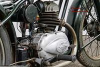 Zündapp DB 203 Comfort 1953 200cc 1 cyl ts