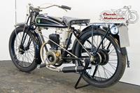 Puch 220 1926 223cc 1 cyl ts