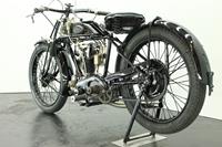 AJS H6 Bigport 1927 350cc 1 cyl ohv