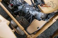 BMW R75 1943 750cc ohv combination Wehrmacht 