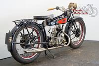 Matchless Model R c.1925 246cc 1 cyl sv