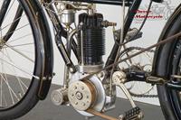 Werner Model Course Paris-Vienna 1903 344cc 1 cyl aiv