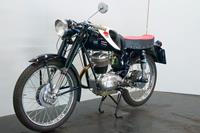 Mondial Champion Lusso 1956 125cc 1 cyl ohv