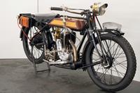 James Model 6hp 1925 600cc 1 cyl sv