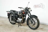 BSA A10 Golden Flash 1951 650cc 2 cyl ohv Combination