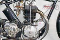 Rudge Whitworth Ulster Grand Prix 1930 500cc 1 cyl ohv