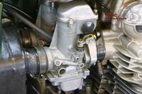 Kawasaki Z900 1976 903cc 4 cyl ohc