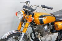 Honda CB 125 1971 125cc 2 cyl ohc
