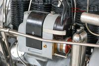 Henderson Model Z2 1919 1150cc 4 cyl ioe