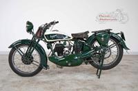 Terrrot HDA 350 1938 350cc 1 cyl sv