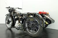 Ardie RBU 505 Kamerad 1935 500cc 1 cyl sv