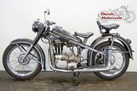 EMW R35/3 1952 340cc 1 cyl ohv 