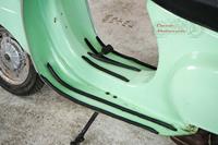 Vespa 50N 1964 75cc 1 cyl ts