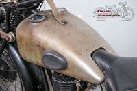 UT Bergmüller RC SV 600 1930 600cc 1 cyl sv Blackburne