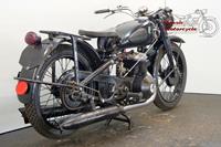 DKW SB 500 Militäry 1935 494cc 2 cyl ts