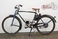 Puch Styriette 1939 60cc 1 cyl ts