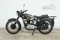 BSA A10 Golden Flash 1951 650cc 2 cyl ohv Combination